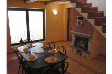 Fizetővendéglátó-hely Liptovská Teplá 6